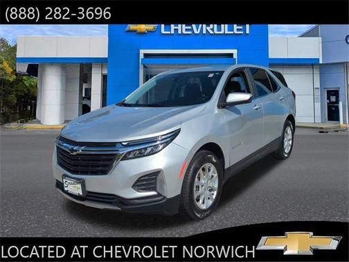 2022 Chevrolet Equinox 1LT