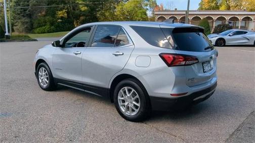 2022 Chevrolet Equinox 1LT