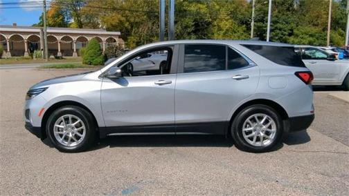 2022 Chevrolet Equinox 1LT