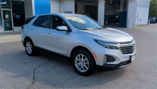2022 Chevrolet Equinox 1LT