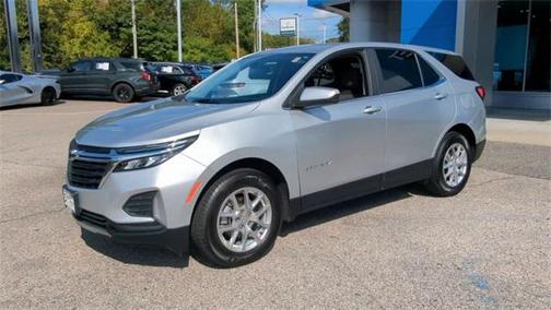 2022 Chevrolet Equinox 1LT