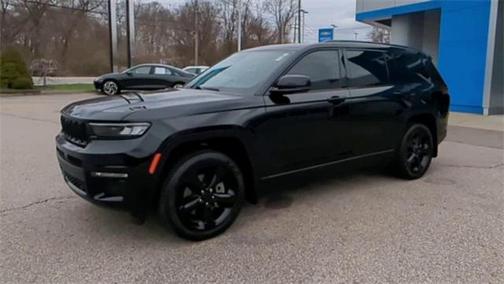 2023 Jeep Grand Cherokee L Limited