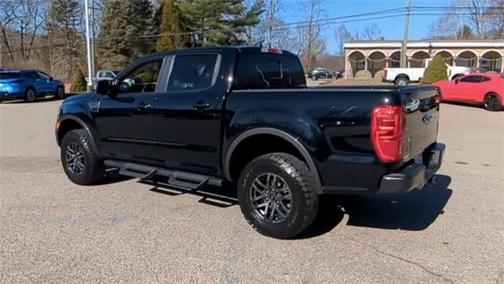 2021 Ford Ranger LARIAT