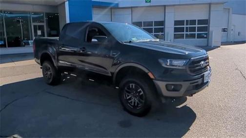 2021 Ford Ranger LARIAT
