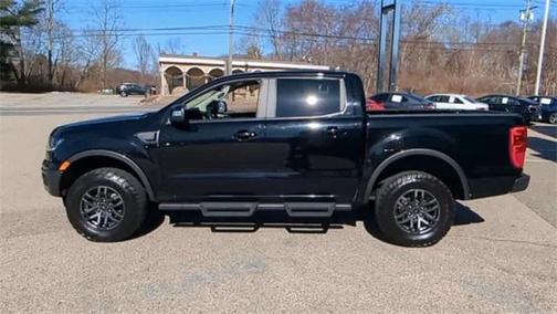 2021 Ford Ranger LARIAT
