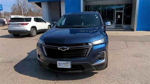 2022 Chevrolet Traverse LT Cloth