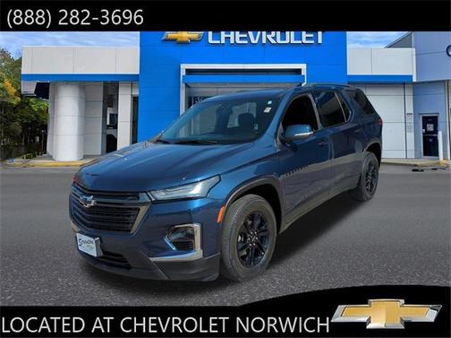 2022 Chevrolet Traverse LT Cloth