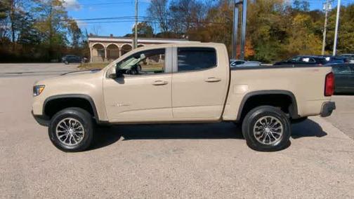 2022 Chevrolet Colorado ZR2