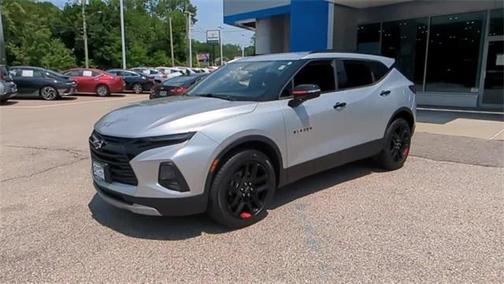 2020 Chevrolet Blazer 2LT