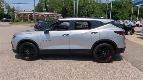 2020 Chevrolet Blazer 2LT