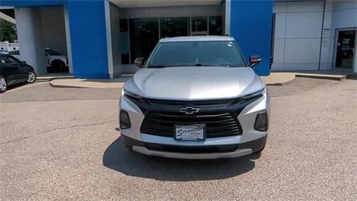 2020 Chevrolet Blazer 2LT