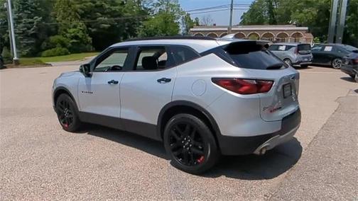 2020 Chevrolet Blazer 2LT