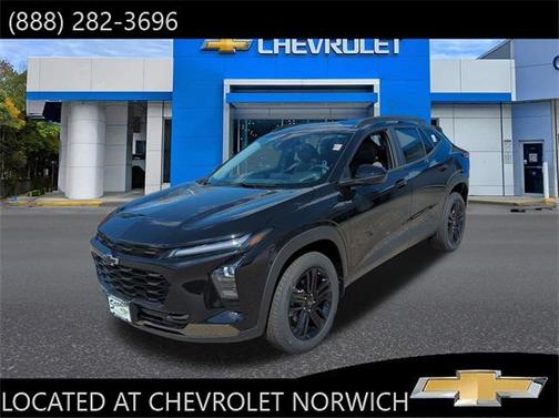 2025 Chevrolet Trax FWD ACTIV