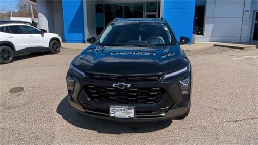 2025 Chevrolet Trax FWD ACTIV