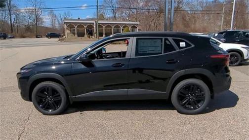 2025 Chevrolet Trax FWD ACTIV