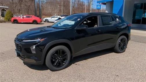 2025 Chevrolet Trax FWD ACTIV