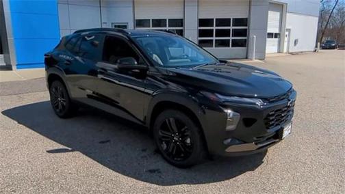 2025 Chevrolet Trax FWD ACTIV