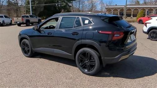 2025 Chevrolet Trax FWD ACTIV