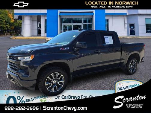 2022 Chevrolet Silverado 1500 RST