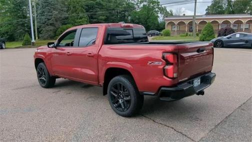 2025 Chevrolet Colorado Z71