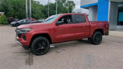 2025 Chevrolet Colorado Z71
