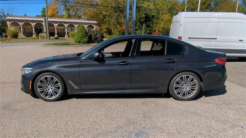 2020 BMW M550 i Xdrive