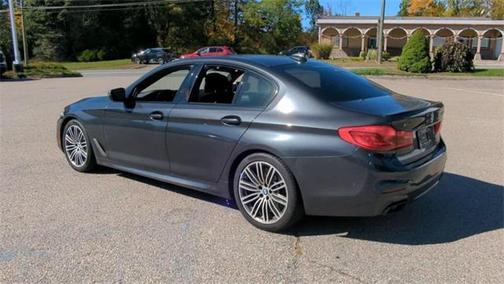 2020 BMW M550 i Xdrive