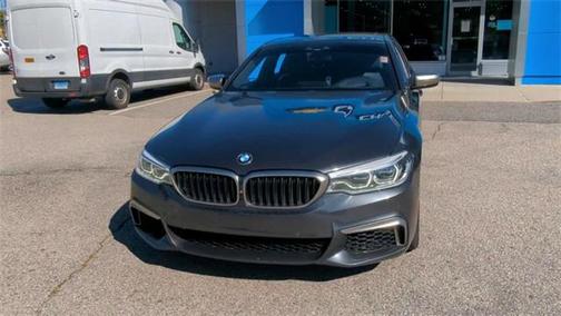 2020 BMW M550 i Xdrive
