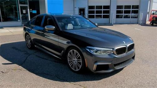 2020 BMW M550 i Xdrive