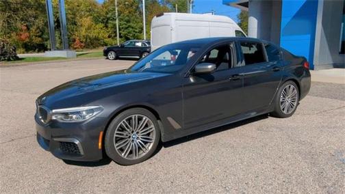 2020 BMW M550 i Xdrive