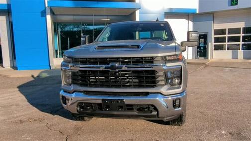 2026 Chevrolet Silverado 2500 LT