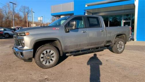 2026 Chevrolet Silverado 2500 LT
