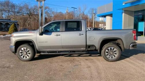 2026 Chevrolet Silverado 2500 LT