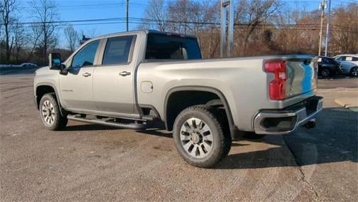 2026 Chevrolet Silverado 2500 LT