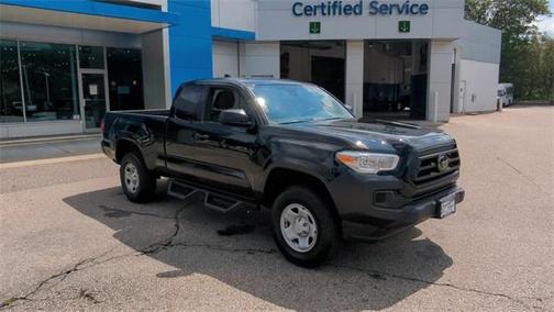 2023 Toyota Tacoma SR