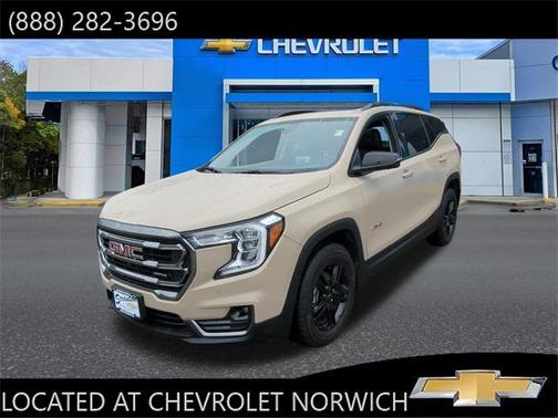 2022 GMC Terrain AWD AT4