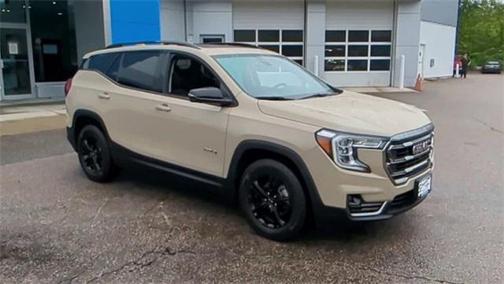 2022 GMC Terrain AWD AT4