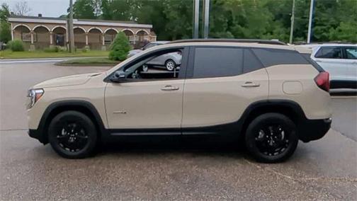 2022 GMC Terrain AWD AT4