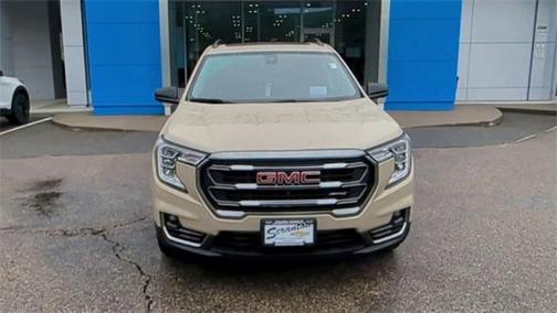 2022 GMC Terrain AWD AT4