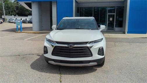 2022 Chevrolet Blazer 3LT