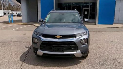 2022 Chevrolet Trailblazer LT