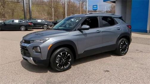 2022 Chevrolet Trailblazer LT