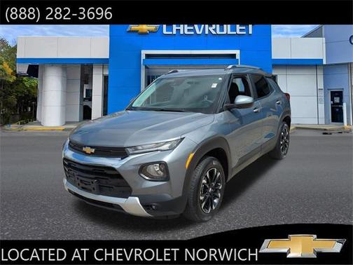 2022 Chevrolet Trailblazer LT