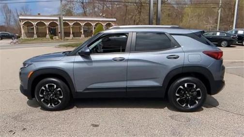 2022 Chevrolet Trailblazer LT