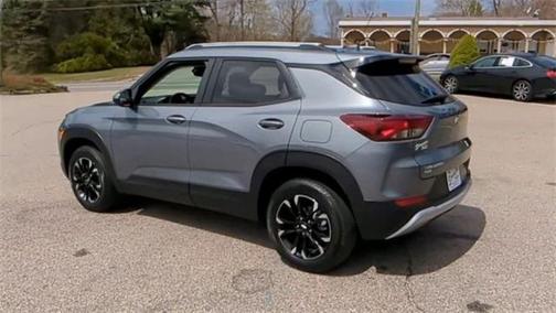 2022 Chevrolet Trailblazer LT