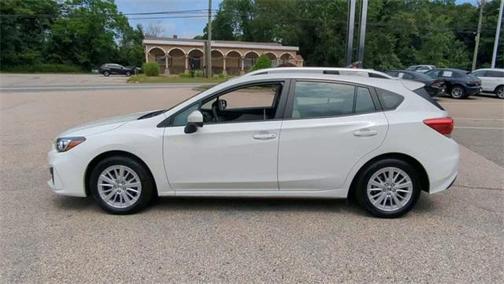 2018 Subaru Impreza 2.0i Premium