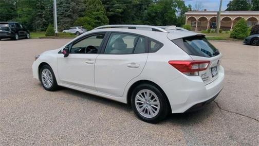 2018 Subaru Impreza 2.0i Premium