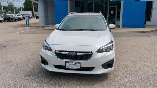 2018 Subaru Impreza 2.0i Premium
