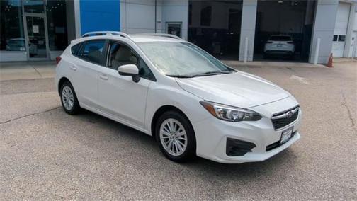 2018 Subaru Impreza 2.0i Premium