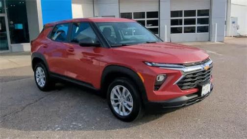 2026 Chevrolet Trailblazer LS